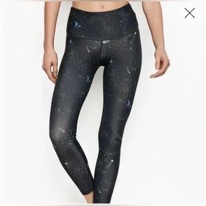 💖 VS Victorias Secret | Sport Galaxy Leggings Yoga Space Planets Size Small